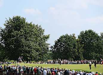 Danish Golf Championship - day two digest