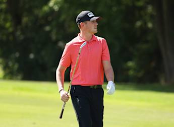 Ben Schmidt believes he deserved his stunning third round in Denmark