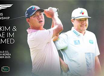 Sungjae Im and Si Woo Kim set for homecoming at Genesis Championship