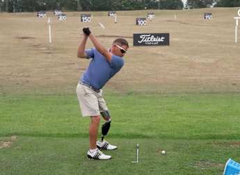 Get to know G4D Tour debutant Daniel Slabbert and how he overcomes his disability