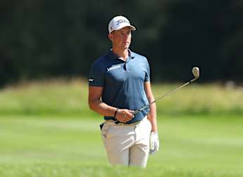 Niklas Nørgaard enjoying European return after 'tough learning curve' on PGA TOUR