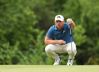 Matt Wallace glad to be back at The Belfry after Denmark 'reset'