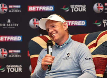 Luke Donald relaxed about 'good headache' as players make late Ryder Cup push for Team Europe