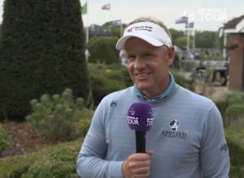 Luke Donald: There are always late pushes by players ahead of a Ryder Cup
