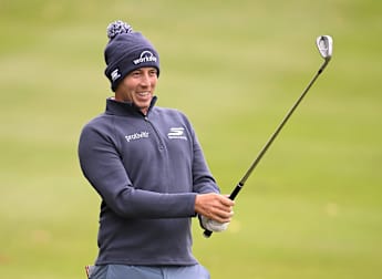 Matt Fitzpatrick savouring memories of 'special' breakthrough win on British Masters return