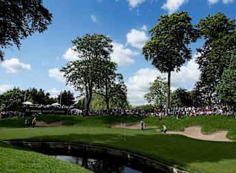 Is the risk worth the reward? | Rules if you take on the tenth at The Belfry