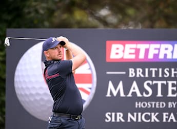 Ryder Cup hopeful Matt Wallace aiming to give home fans ‘a ride’ in dual agenda for British Masters title 