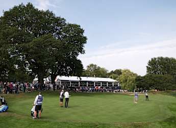 What is the prize fund and Race to Dubai points breakdown at the Betfred British Masters hosted by Sir Nick Faldo? 