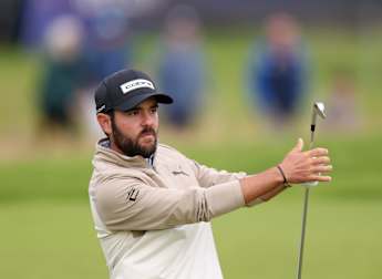 Angel Hidalgo makes slam-dunk ace at The Belfry