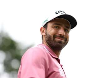 Joel Moscatel keeping the faith in rookie DP World Tour campaign