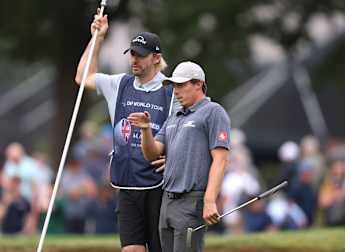 Betfred British Masters hosted by Sir Nick Faldo - Day three digest