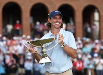 Tommy Fleetwood ends long wait for first PGA TOUR title at Tour Championship to claim FedEx Cup