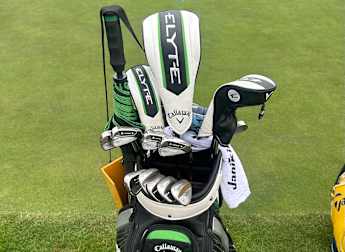 What’s in the bag? | Alex Noren's winning clubs at the Betfred British Masters hosted by Sir Nick Faldo