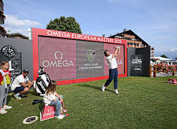 Mike Lorenzo-Vera set for 'perfect' farewell to professional golf in Crans Montana