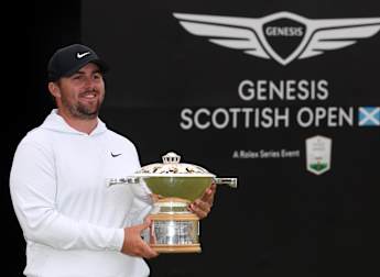 Six national open winners to be exempt into Masters and Open Championship in 2026 