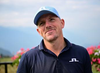 'Pressure in golf is like a ghost' - Matt Wallace returns to Swiss mountains 'proud' but resigned to miss out on Ryder Cup