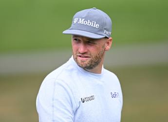 Wyndham Clark aiming to elevate his legacy with DP World Tour win