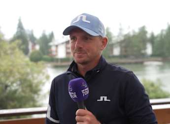 Matt Wallace: Pressure in golf is like a ghost. It is there, you can’t see it but you can sense it