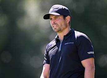 Adrien Saddier hits front as first round completed in Switzerland