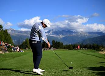 Omega European Masters - Day three digest