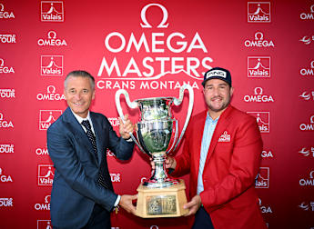 Thriston Lawrence crowned King of the Mountains for second time