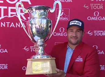 Omega European Masters - Day 4 Highlights