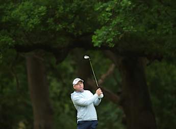 Lachlan Wood two clear after first round of G4D Tour @ Amgen Irish Open