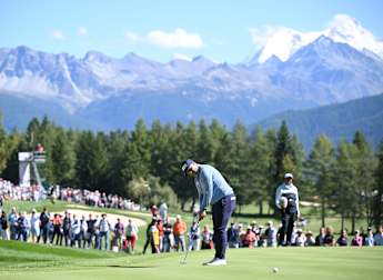 What’s in the bag? | Thriston Lawrence's winning clubs at the Omega European Masters