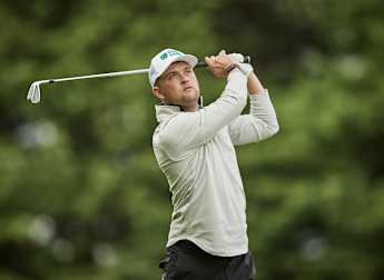 Kipp Popert takes control in bid for more G4D Tour silverware at Wentworth