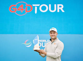 Kipp Popert wins in Ireland on G4D Tour comeback