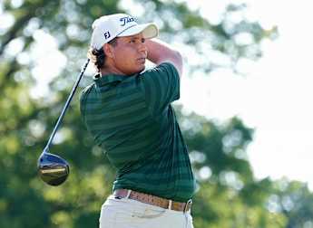Big-hitting Aldrich Potgieter and countryman Christiaan Bezuidenhout back to chase Nedbank Golf Challenge glory
