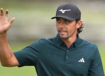 Marco Penge excited by prospect of Race to Dubai battle with 'idol' Rory McIlroy 