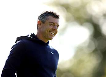 Rory McIlroy eager to make 2025 his golden year