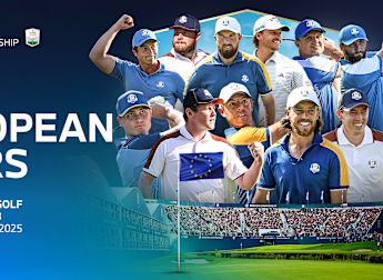 Ryder Cup stars set for BMW PGA Championship