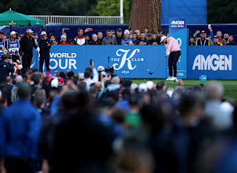 Shane Lowry switches to Srixon ZXi LS+ driver at Amgen Irish Open