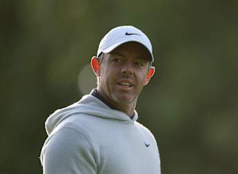 Rory McIlroy boosted by 'amazing' support at Amgen Irish Open