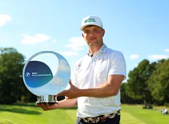 Kipp Popert primed to defend G4D Tour title at Wentworth 