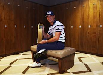 Horschel's home from home: Billy's BMW PGA Championship brilliance 