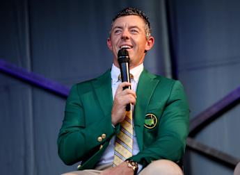 Rory McIlroy brings Green Jacket to Amgen Irish Open as fans enjoy Q&A session