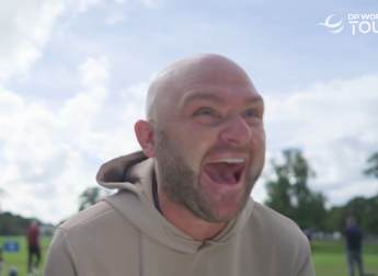 Golf Under the Microscope at the Amgen Irish Open