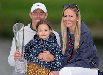 With this win: Rory McIlroy - Amgen Irish Open