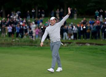 A man for the big occasion - Rory McIlroy delivers again in latest play-off triumph of 2025
