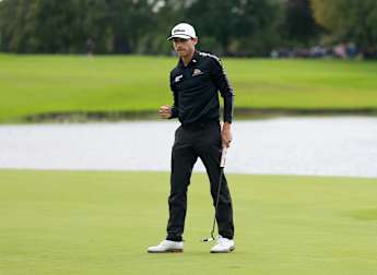 Joakim Lagergren Locked In for DP World Tour Play-Offs after play-off heartbreak