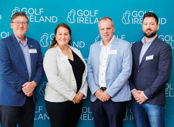 Golf Ireland and DP World Tour deliver first Sustainable Golf Forum