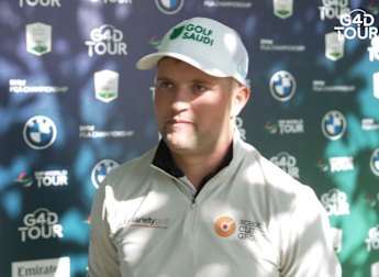 Kipp Popert: I look forward to playing at Wentworth every year