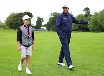 €170,000 raised for Make-A-Wish® Ireland at the Amgen Irish Open