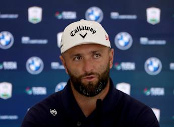 Jon Rahm excited to be back at Wentworth Club for 'unique week'