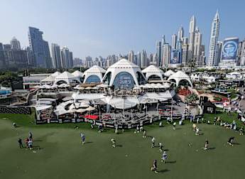 Hero Dubai Desert Classic launches global sustainability challenge