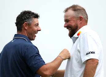 BMW PGA Championship tee times: Rory McIlroy grouped with Ryder Cup team-mates Shane Lowry and Jon Rahm at Wentworth