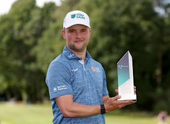 Kipp Popert extends perfect G4D Tour record at Wentworth